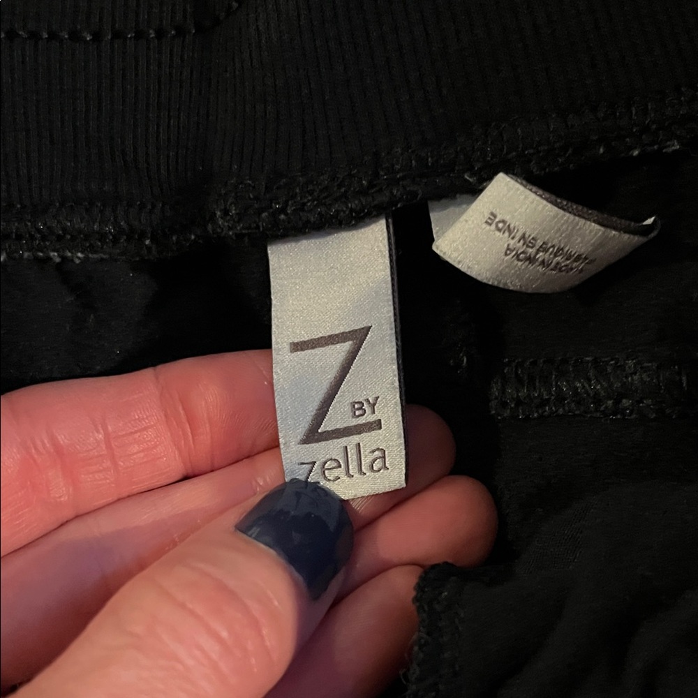 Z by Zella Women's Black Joggers sz S - Picture 4 of 5